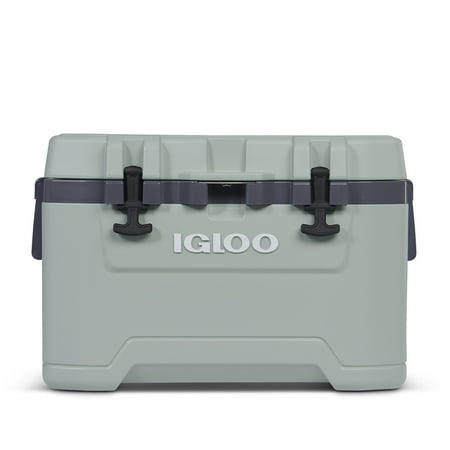 Igloo Overland 50 QT Ice Chest Cooler  Green