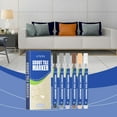 thumbnail image 4 of 6-Pack Multi-Color Tile Grout Pen - Easy Gap Filler for Bathroom & Kitchen, 4 of 8
