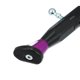 thumbnail image 5 of Ajustable Moto Scooter Cabra Pata Lateral Soporte Soporte Juego Púrpura, 5 of 6