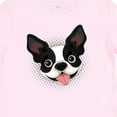 thumbnail image 4 of Inktastic Boston Terrier Dog Boys or Girls Baby T-Shirt, 4 of 5