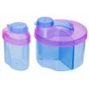 Munchkin Powdered Formula Dispenser Combo Pack, Blue