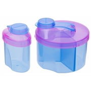 Munchkin Powdered Formula Dispenser Combo Pack, Blue