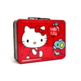 thumbnail image 4 of Hello Kitty Tin Box Gift Set for Kids - Tin Box, Tin Pencil Case, Water Bottle, Puzzle, Stickers, 4 of 6