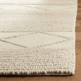 thumbnail image 6 of SAFAVIEH Natura Mildred Geometric Striped Area Rug, Beige, 5' x 8', 6 of 8