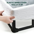 thumbnail image 3 of Zinus 9" Metal Smart Box Spring with Quick Assembly, Mattress Foundation, King, 3 of 12