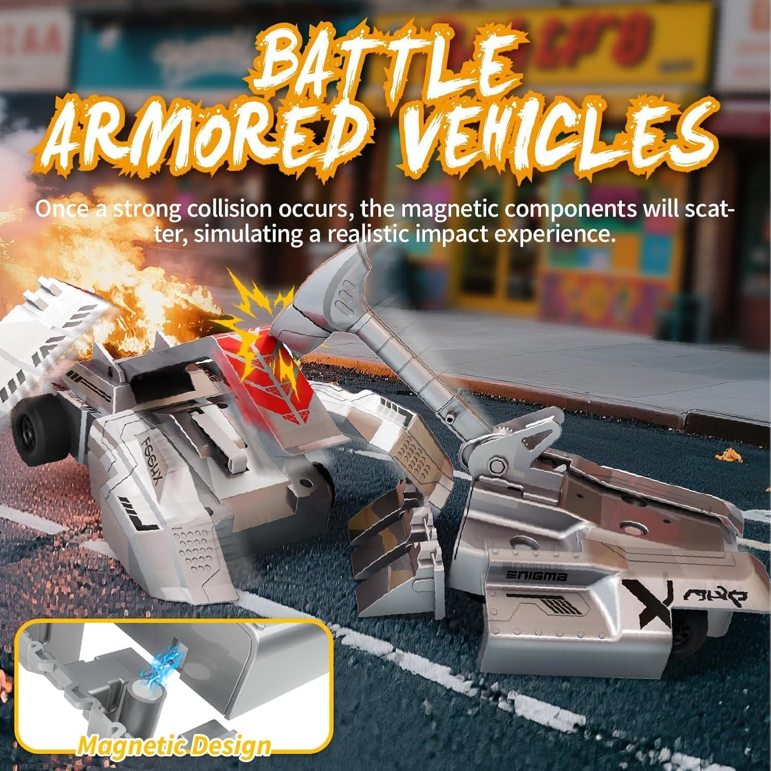 Remote Control Battle Robots, 2.4 G Rc Fighting Robots Wars Battle Bots, Wireless 2-Player Fighting Robot Stem Toys