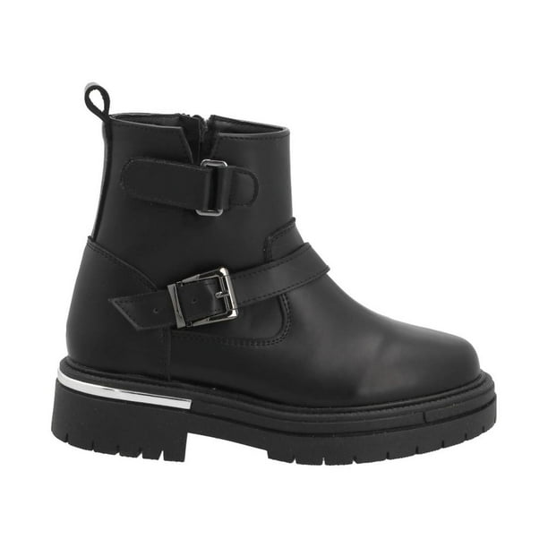 Bota Niña UH LULU by EH! Versátiles negro 19