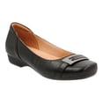thumbnail image 1 of Women's Clarks Blanche West Ballet Flat, 1 of 7