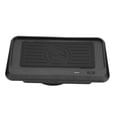 thumbnail image 2 of Car Wireless Charger, 5W 7.5W 10W Convenient Smart Wireless Charging Mat Antislip  For Qi Enabled Devices, 2 of 8
