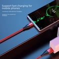 thumbnail image 3 of PD100W línea de datos de succión magnética de carga rápida línea de datos de teléfono móvil seis en uno compatible con la carga rápida de teléfonos móviles portátiles, 3 of 4