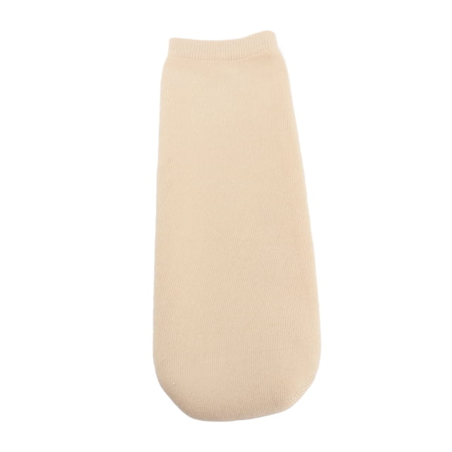 Calcetines Para Amputados, Encogedor de Muñones Protésicos Debajo de la Rodilla Manga Protésica de Gel Engrosada de Alta Elasticidad Para Amputados Departamento Departamento de Calcetines