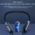 thumbnail image 4 of items Sleep Earbuds, Noise Blocking Sleep Headphones, Small Earplugs for Side Sleepers, 80H Playtime, Stream Content via Bluetooth 5.3, Sleep Monitor, Personal Alarm, 4 of 9
