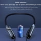 thumbnail image 4 of Auriculares Bluetooth 5.3 Xihbxyly Deportivos Inalámbricos Alta Potencia Montados En El Cuello, 4 of 7