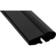Bikegear AeroDynamic Roof Rack Cross Bar -47 inches for Roof Rack Systems(Set of 2)