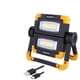 thumbnail image 1 of Luz LED portátil impermeable para exteriores, foco para acampar, trabajo de reparación recargable, luz que acampa, 1 of 5