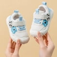 thumbnail image 2 of WAYUTE Toddler Girl Shoes Breathable Mesh Sneakers Cute Lightweight Flexible Sole First Shoes for Casual Daily Wear, 2 of 7
