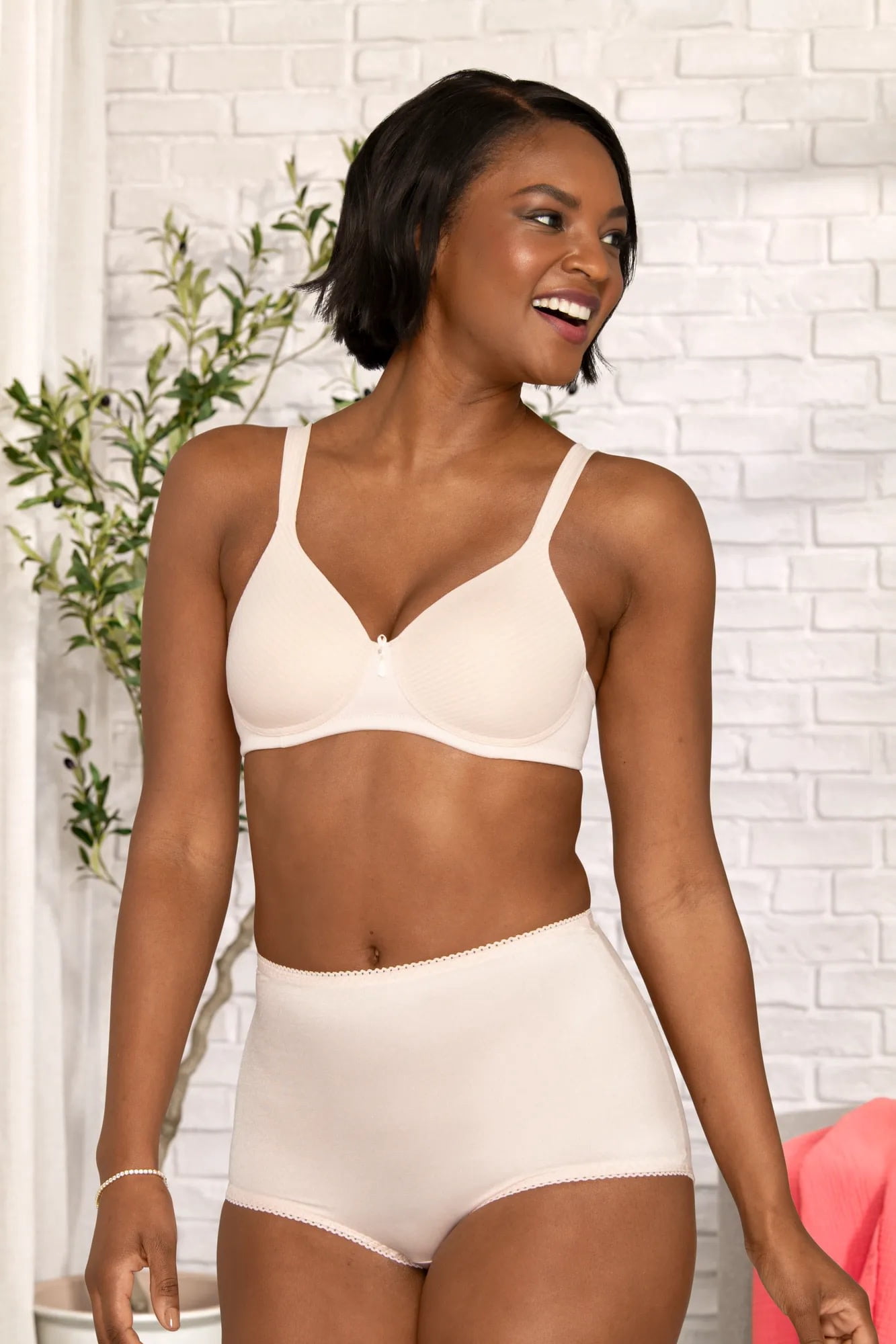 Vanity Fair Radiant Women's Underwear - Undershaper Panties, High Waist, Light Control Shaping, 3-Pack, Sizes S-5XL