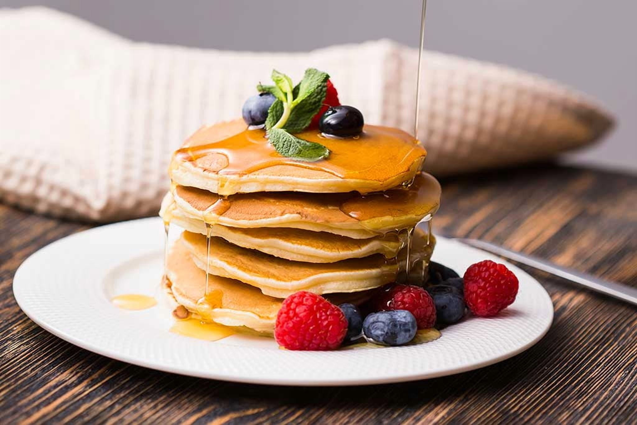 Chefs Quality Complete Buttermilk Pancake Mix 10 lb