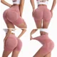 thumbnail image 5 of 2pcs Shorts De Licras Mujer Deportivos Pantalones Gym Yoga, 5 of 8