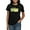 Black, variant on CafePress - Fresh Lemonade Women's Dark T Shirt - Women's Traditional Fit Dark T-Shirt