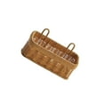 thumbnail image 2 of ziyahi Storage Basket Home Decor Simple Kitchen Storage Basket for Wall Decorations S, 2 of 9