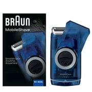 Braun M60b Mobile Battery Powered Electric Shaver for Men