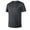 Black, variant on Wo-Fusoul Shirts for Men Men's Quick-Drying Short Sleeve Crewneck Athletic T-Shirt, Gym Running Breathable Sportswear Mens Shirts Casual