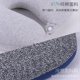 thumbnail image 2 of Polyester Solid Color Memory Foam Memory Pillow U-shaped Pillow Soft Comfortable Travel Neck Office Nap Pillow, 2 of 5