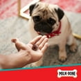 thumbnail image 5 of Milk Bone Pill Pouches Dog Treats, Hickory Smoked Bacon Flavor, 25 Count Bag, 5 of 12