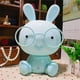 thumbnail image 2 of Lámpara de mesa LED con protección para los ojos Lindo conejo Toque Luz nocturna con gafas Luz de emergencia para dormitorio y habitación infantil Resistente (Azul) oso de fresa Electrónica, 2 of 5