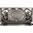 thumbnail image 2 of Liberty Garden 708 Steel Decorative Wall Mounted Hose Reel, 2 of 7