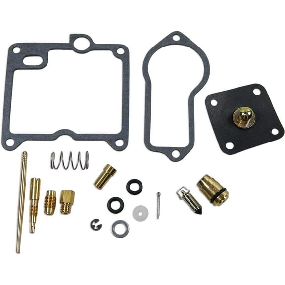 Carburetor Rebuild Repair Parts Kit Fits Yamaha 80-83 XT250 80-82 TT250 0201-306