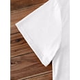 thumbnail image 6 of Cute Dachshund Tee Heart Glasses Bandana Dog Graphic Shirt, 6 of 14