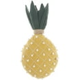 thumbnail image 2 of Nourison Plush Yellow Decorative Throw Pillow , 20" X 12", 2 of 5