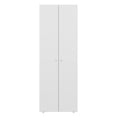 thumbnail image 2 of Home 2 Door Closet System  Engineered Wood White, 2 of 8