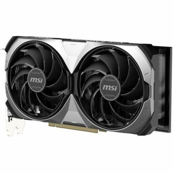 良品　MSI GeForce RTX 4070 SUPER VENTUS 2X MSI GeForce RTX™ 4070 SUPER 12G VENTUS 2X WHITE