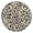 Animal Pri, variant on Watercolor Sunflower Artwork Round Tablecloth Elastic Edge Spill-Proof Wrinkle-Free Outdoor