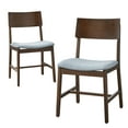 thumbnail image 5 of TMS Tiara 4-Piece Mid Century Dining Set with Bench, Multiple Colors, 5 of 9