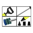 thumbnail image 3 of Caulking Gun For Stone And Concrete Repair, Ergonomic Handle Ensures Comfortable Usage, Professional Tool For Filling Gaps In Various Tiles And Walls, 3 of 5