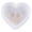 B, variant on CozeLy Heart Tulip Silicone Candle Molds for Candle Making DIY Handmade Aromatherapy Plaster Soap Craft Wax Melts Resin Epoxy Non-Stick Multi-Purpose