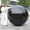 Black, variant on Yescom 59" Big Shiny Inflatable Mirror Ball Giant Reusable PVC Balloon for Large Disco Party Wedding Event Stage Decoration Silver