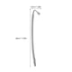 thumbnail image 2 of BESTYASH Extensor De Válvula Flexible Para Inflado De Neumáticos Con Duradero En Inoxidable, 2 of 7
