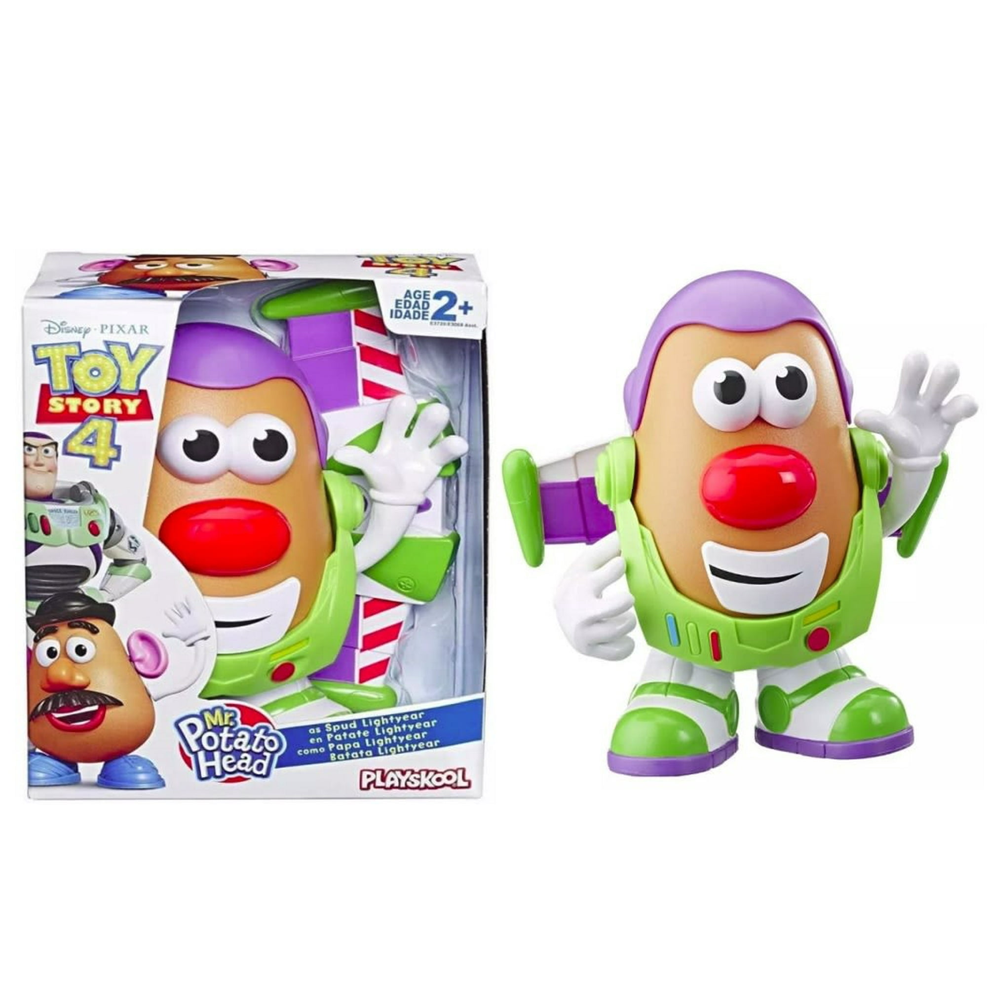 Cara de Papa Lightyear Toy Story CARA DE PAPA 