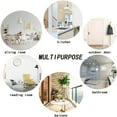 thumbnail image 5 of Aron Man Carpet 31'' x 47'' Bedroom Sofa Rug Door Mat Kitchen Bathroom Mats For Kids, 5 of 5