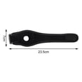 thumbnail image 7 of Compression Wrist Brace Guard Adjustable Wrist Strap for Yoga Tennis Fitness Buckle 23.5cm, 7 of 7