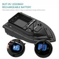 thumbnail image 4 of Wireless Remote Control Fishing Bait Boat Remote Control Range 430-540 Yards, 4 of 8