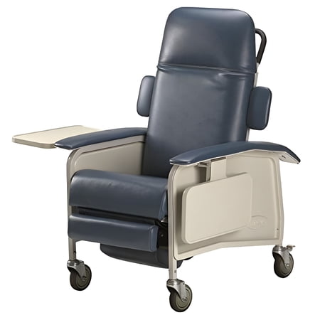 Invacare IH6065A/IH61 3 Position Recliner Deluxe Chair for Adults