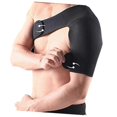 thumbnail image 1 of shoulder pads for men Shoulder belt Sports shoulder pad arm sling for shoulder injury shoulder wraps for shoulder support shoulder brace, 1 of 5