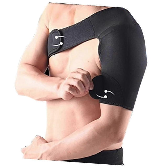 shoulder pads for men Shoulder belt Sports shoulder pad arm sling for shoulder injury shoulder wraps for shoulder support shoulder brace