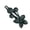2, variant on Modern Texture Hair Jaw Clip Simple Lightweight Comfortable Everyday Use